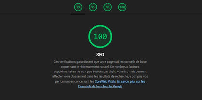 Site Vitrine - Modèle TPE / PME