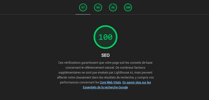 Site Vitrine – Modèle Artisan